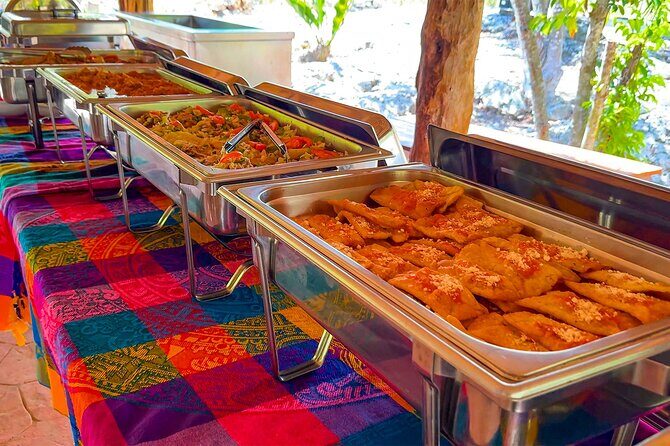 Tulum & Coba with Cenote, Cave Exploration, Lunch & Tastings - Price and logistics: what you’re really paying for