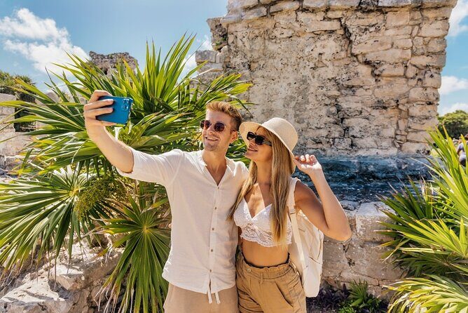 Tulum Day Trip Mayan Ruins and Cenote Swim - Your Cenote Swim at Cenote Puerta Maya