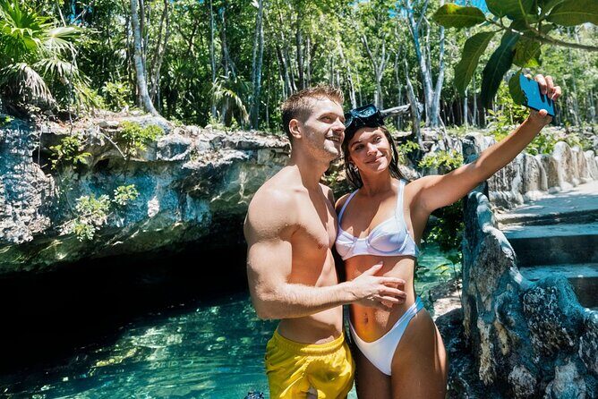 Tulum Day Trip Mayan Ruins and Cenote Swim - The Guide Effect: When the Day Clicks