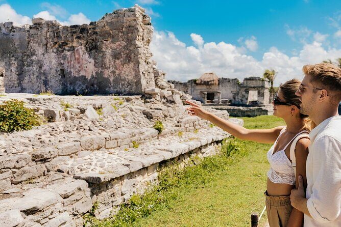 Tulum Mayan Ruins and Cenote Swim from Riviera Maya - Getting There From Cancun: Pickup Coverage and Why the Day Runs Longer