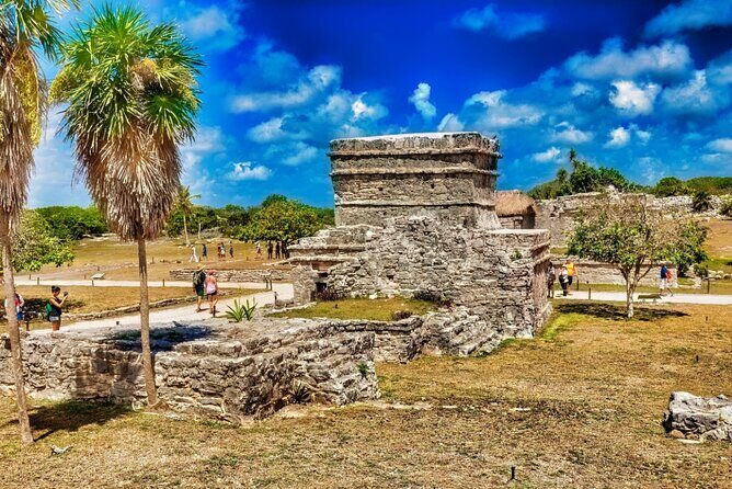 Tulum Mayan Ruins and Cenote Swim from Riviera Maya - What to Bring (So Tulum Doesn’t Beat You)