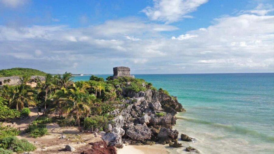 Tulum: Mayan Ruins & Sian Kaan Tour with Boat Ride and Lunch - Ruins First, Then Refresh: What This Tour Really Delivers