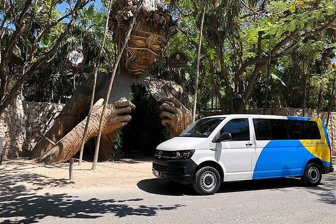 Tulum Private Transportation From-To Cancun Airport - Airport Pickup: Getting With the Driver Before Cancun Swallows Your Time