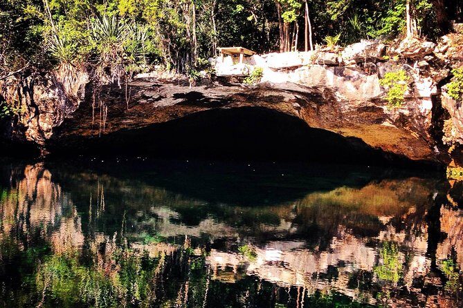 Tulum Ruins and 3 Cenotes - Jungle Adventure - Why the 7:00 AM Start Changes Everything at Tulum Ruins