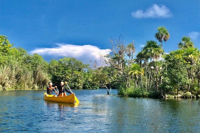 Tulum Ruins and 3 Cenotes - Jungle Adventure - Food and Fuel: Mayan Lunch, Snacks, and Water That Don’t Let You Down