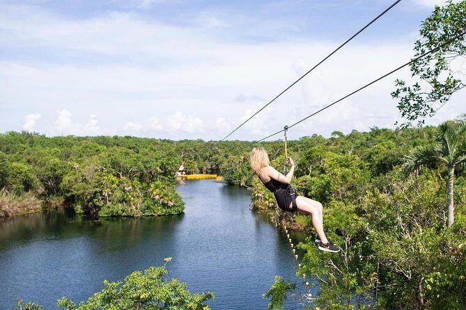 Tulum Ruins and 3 Cenotes - Jungle Adventure - Guides Matter: Getting the Right Story and the Right Energy