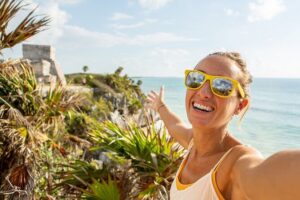 Tulum Ruins and Cenote Guided Tour, from Cancun - Morning Pickup and Shared-Van Reality Check