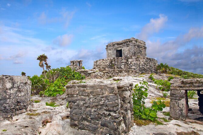 Tulum Ruins and Cenote Guided Tour, from Cancun - Cenote Swim: Mariposa Chen Ha Water Time and What’s Provided