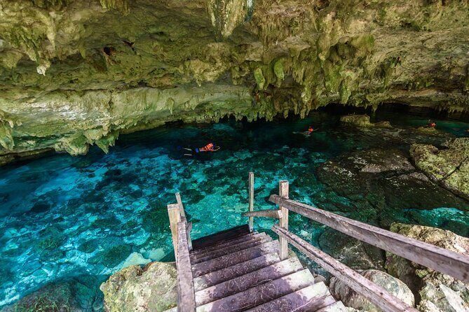 Tulum Ruins and Cenote Guided Tour, from Cancun - Comfort, Timing, and Who This Tour Fits Best