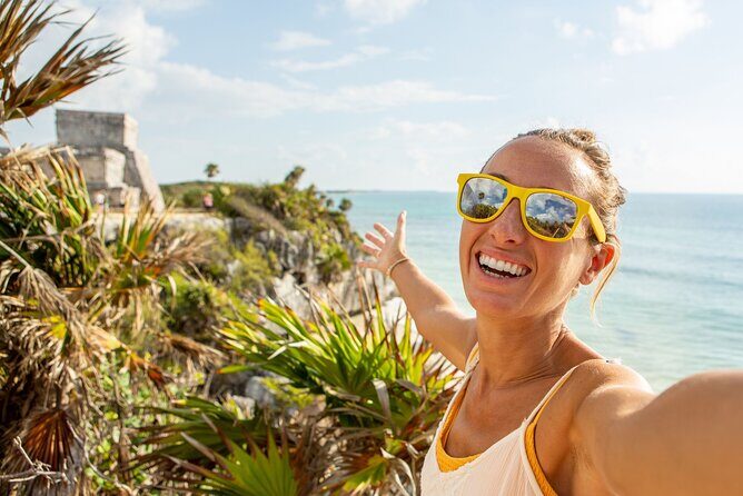 Tulum Ruins and Cenote Guided Tour, from Cancun - Morning Pickup and Shared-Van Reality Check