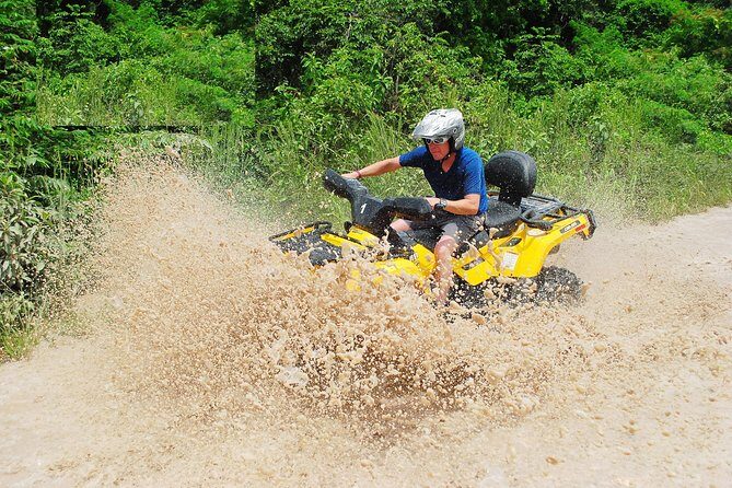 Tulum Ruins, ATV Extreme, and Cenotes Tour from Riviera Maya - Tulum Ruins With Mayan Storytelling That Makes It Click