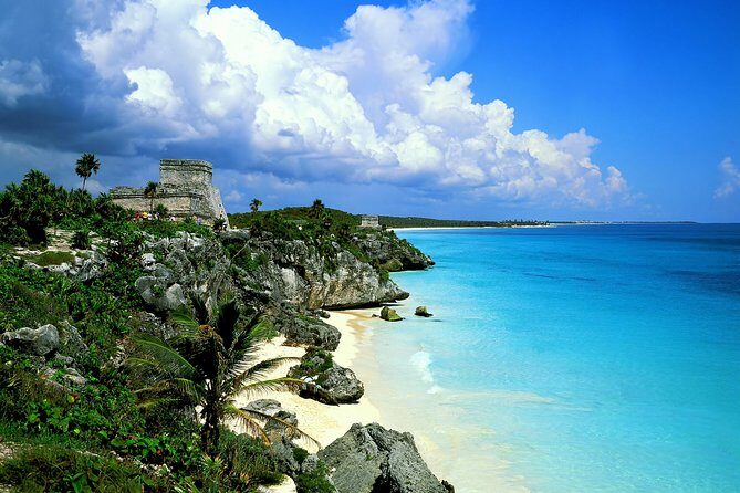 Tulum Ruins, ATV Extreme, and Cenotes Tour from Riviera Maya - Traditional Buffet Lunch: Eat Smart So You Don’t Crash Later
