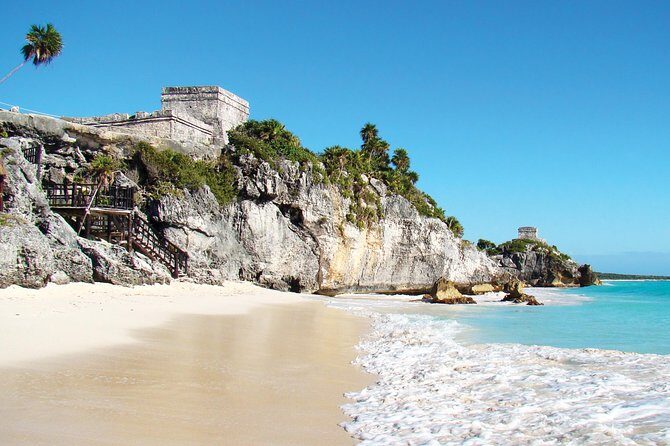 Tulum Ruins, ATV Extreme, and Cenotes Tour from Riviera Maya - Aventuras Mayas ATV Xtreme: The Ride You Feel in Your Arms and Feet
