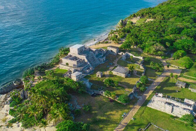 Tulum Ruins Guided Tour from Cancun and Riviera Maya - A Half-Day Tulum Plan That Leaves You Time for the Beach