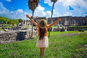 Tulum Ruins Guided Tour from Cancun and Riviera Maya - Van Pickup From Cancun and Riviera Maya (and When It Changes)