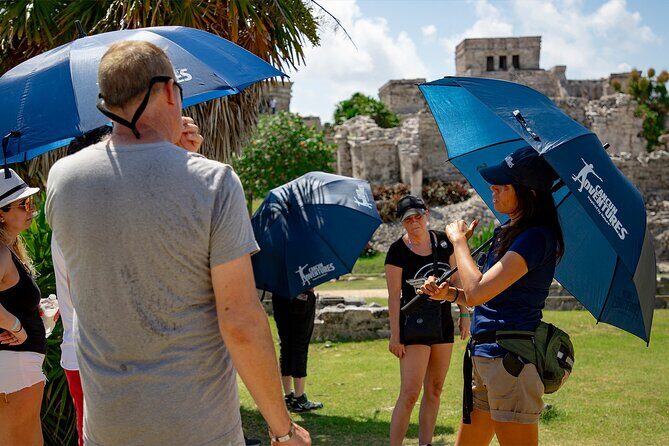 Tulum Ruins Guided Tour from Cancun and Riviera Maya - Outside the Park: Vendors, Shops, and How to Keep Control of Your Time