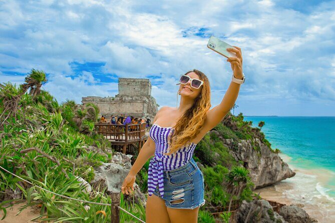 Tulum Ruins Guided Tour from Cancun and Riviera Maya - Photo and Device Rules: GoPros, Drones, and What to Expect