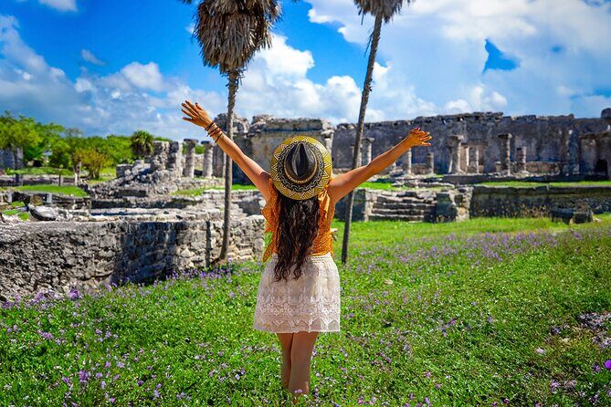 Tulum Ruins Guided Tour from Cancun and Riviera Maya - Van Pickup From Cancun and Riviera Maya (and When It Changes)