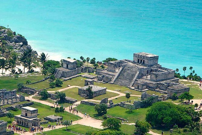 Tulum Ruins Tour (Private, Half Day) - Beachfront Mayan ruins, explained in a way you’ll actually use