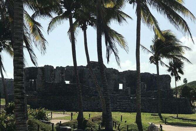 Tulum Ruins Tour (Private, Half Day) - The Tulum Archaeological Site: what you’re really looking at