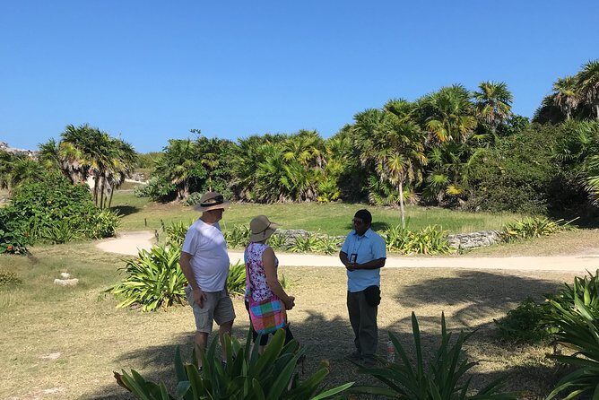 Tulum Ruins Tour (Private, Half Day) - What private guiding feels like (with Rodrigo or Eli)