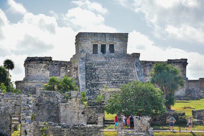 Tulum Ruins, Turtles in Akumal and Cenote tour - What to bring: towels, water shoes, rash guards, and sunscreen rules