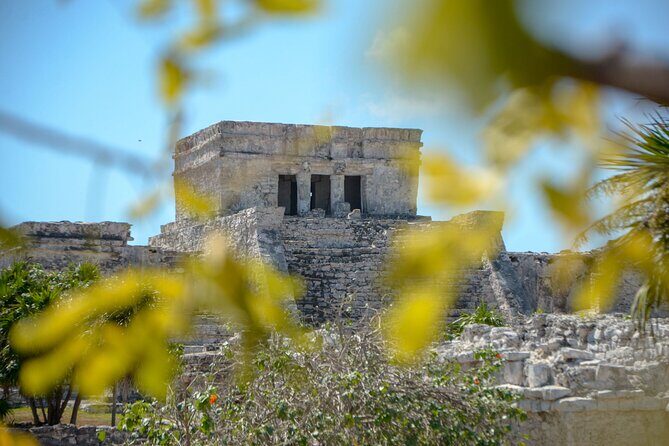 Tulum Ruins, Turtles in Akumal and Cenote tour - How fit do you need to be for this day?