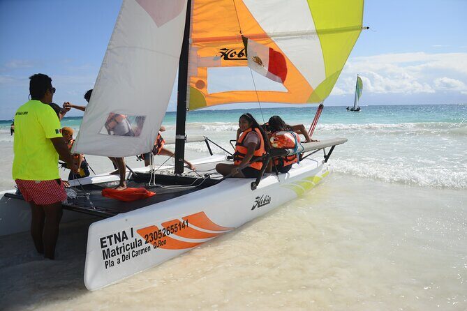 Tulum: Snorkeling and Private Sailing Tour - Reef snorkeling: equipment, comfort, and what to expect in the water