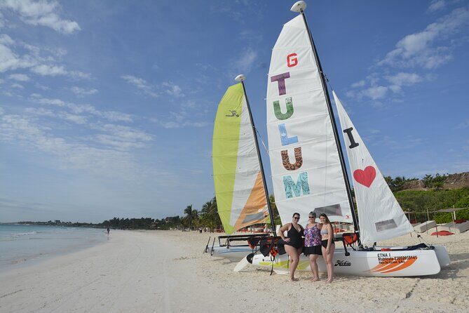 Tulum: Snorkeling and Private Sailing Tour - Price and value: what $65.72 really buys you