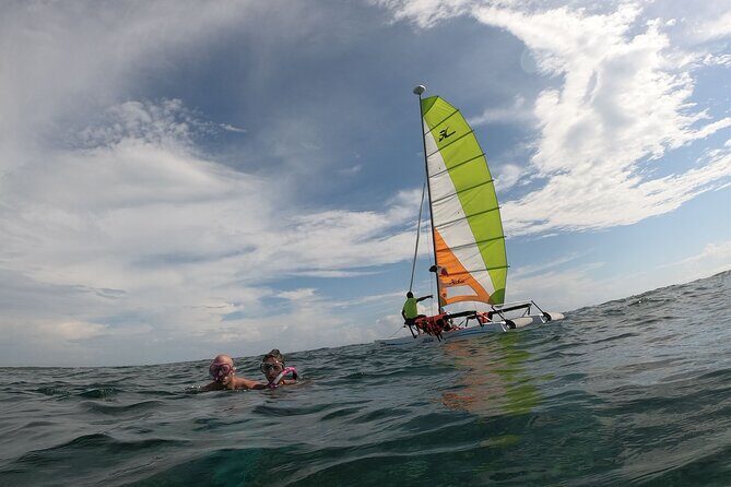 Tulum: Snorkeling and Private Sailing Tour - Included extras that make a short tour feel complete