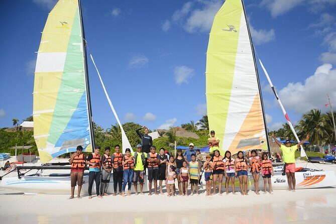 Tulum: Snorkeling and Private Sailing Tour - Sail past the Mayan Castle: what that sea-view actually gives you