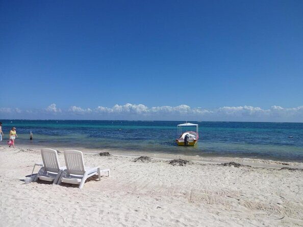 Ultimate 5x1 Combo with ATV, Ziplines, Cenote & Reef Snorkeling - Key things I’d zero in on first