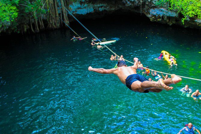 Ultimate 5x1 Combo with ATV, Ziplines, Cenote & Reef Snorkeling - Price and value: is $114 a fair deal?
