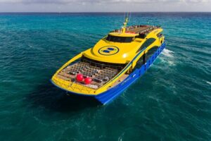 Ultramar Ferry, Regular round ticket, Playa del Carmen-Cozumel - Booking Times and Choosing the Right Departure