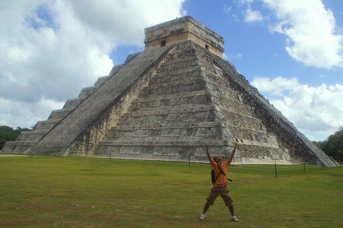 VIP Chichen Itza Private Tour - Early Morning Chichén Itzá: your best shot at a calmer site
