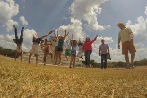 VIP Chichen Itza Private Tour - Cenote San Lorenzo Oxman: rope swing thrills and a real cool-down