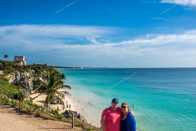 VIP Tulum Ruins Private Tour with Snorkeling in Stunning Cenote - Private pickup and an early start that really changes the day