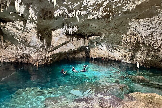 VIP Tulum Ruins Private Tour with Snorkeling in Stunning Cenote - Snorkeling gear and life vests: what’s included, what to expect