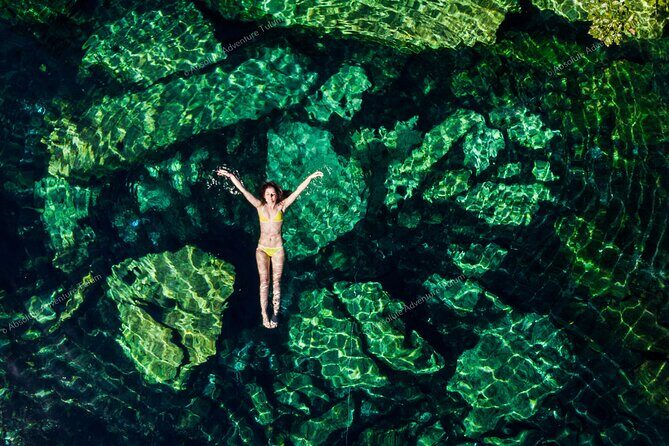 VIP Tulum Ruins Private Tour with Snorkeling in Stunning Cenote - Parque Dos Ojos cenotes: pick the mood, not just the location