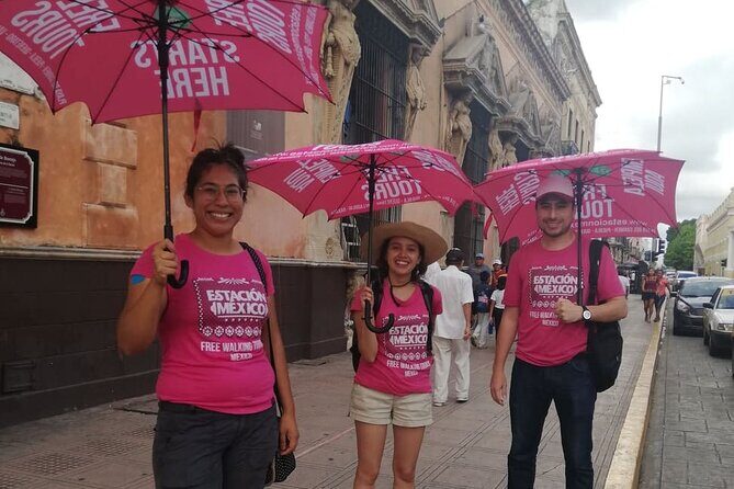 Walking Tour Across the Historic Center in Merida - Why This 2-Hour Historic Center Walk Works for First-Timers