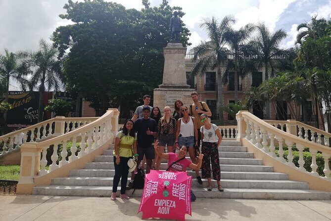 Walking Tour Across the Historic Center in Merida - Stop 3: El Palacio de Gobierno murals that explain power