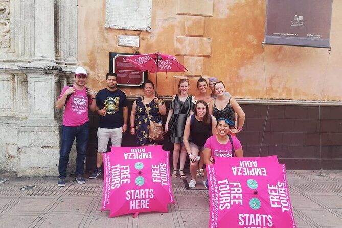 Walking Tour Across the Historic Center in Merida - Stop 4: Hotel Mérida, Yucatán and the industrial side of town
