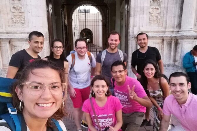 Walking Tour Across the Historic Center in Merida - Stop 5: Museo Palacio de la Música and the culture thread