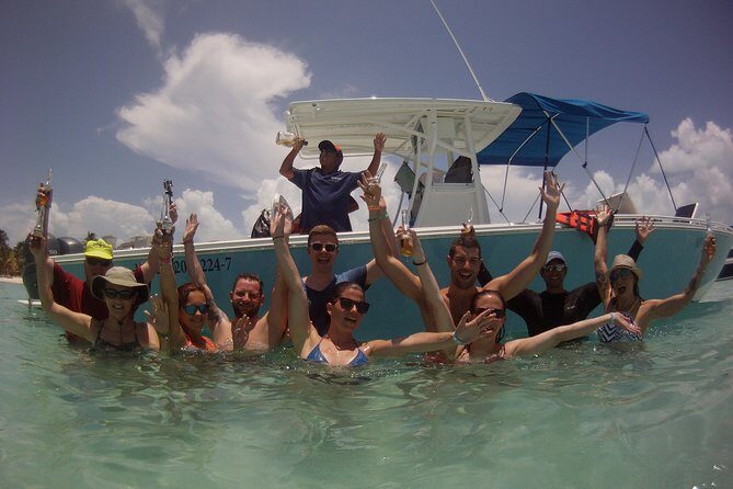 Whale Shark Encounter Full-Day all inclusive Tour from Riviera Maya - Isla Mujeres and Playa Norte lunch: where you reset
