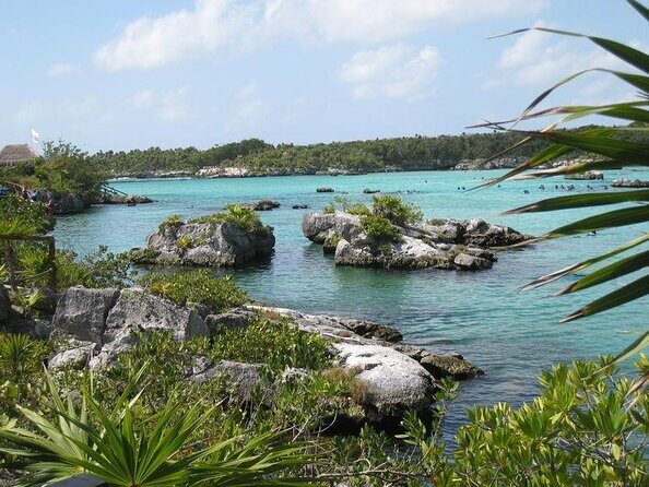 Xel-Ha Park Admission Tickets - Xel-Ha Park: how the day feels when you walk in