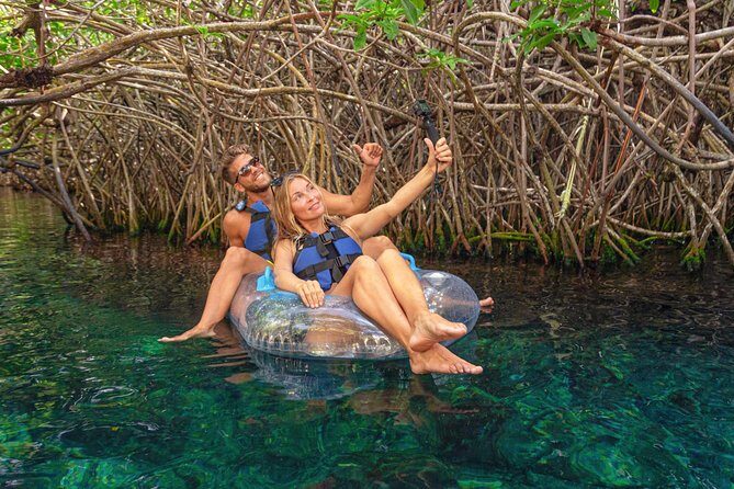 Xel-Ha Park Admission Tickets - The river float rhythm: tubing, hammocks, and an easy loop day