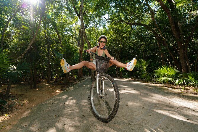 Xel-Ha Tickets with Transportation included - Land and “walkable adventure”: trails, wildlife, and Mayan touches