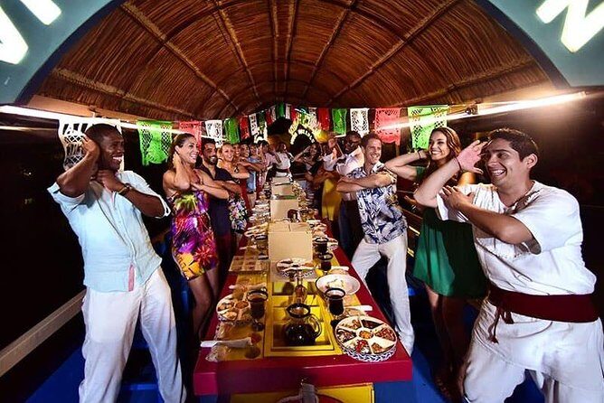 Xoximilco: Boat Fiesta Tour, Tasting, Tequila Bar and Transport - How Long It Really Takes: A Five-Hour Night That Changes Pace