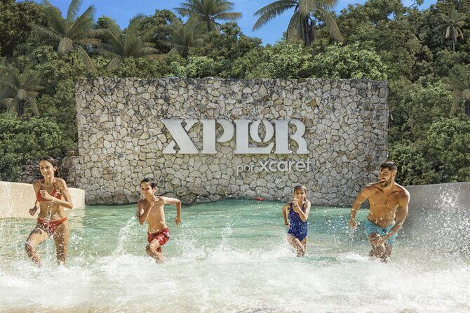 Xplor Park Day Trip with Lunch and Transportation - Key takeaways before you go