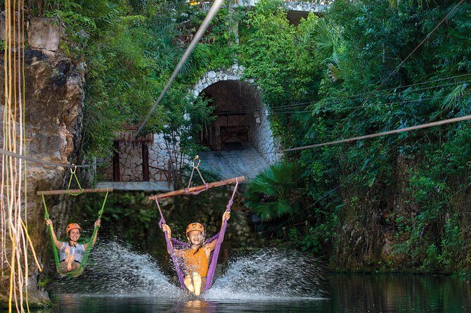 Xplor Park Day Trip with Lunch and Transportation - What to pack: water shoes, towel, and a dry change you’ll actually use